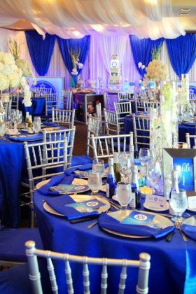 Core concepts can help plan a bar mitzvah or bat mitzvah, complete with event catering services.